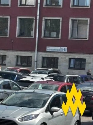 Партизани АТЕШ провели розвідку на заводі авіадвигунів у рф