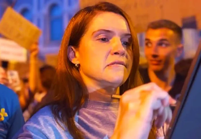 Мар’яна Безугла повідомила, що має захворювання