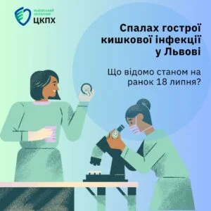 Зросла кількість постраждалих внаслідок отруєння у Львові