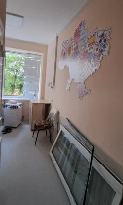Атака на Чугуїв: зруйнована лікарня, пожежа та поранені