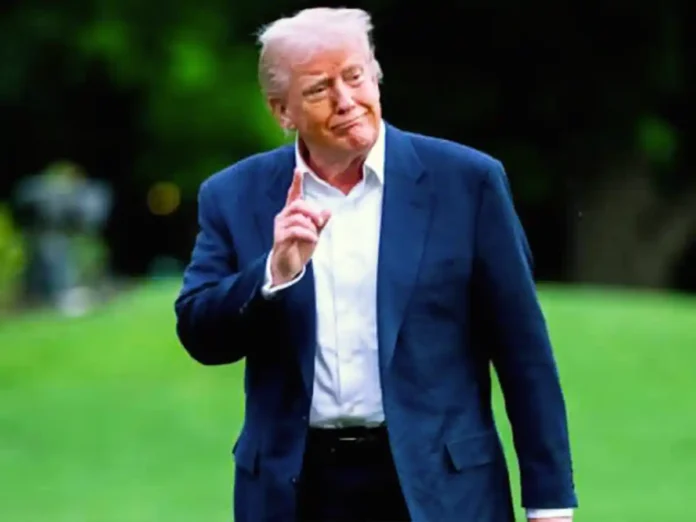 Вашингтон продовжує підтримувати Київ, але обмежено — Трамп