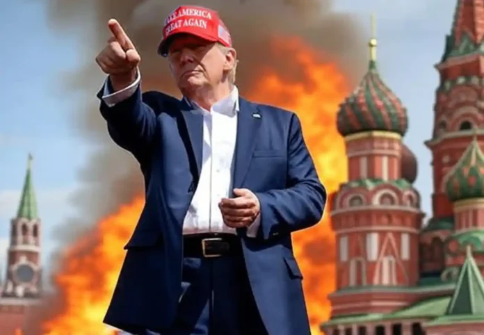 Трамп погрожував путіну знищити москву