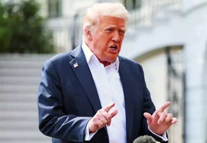 Трамп розглядає надання потужної військової допомоги для України