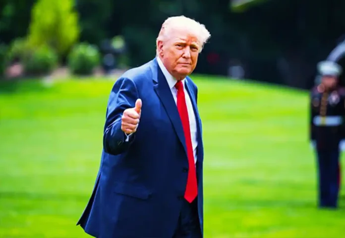 Трамп: Patriot уже в дорозі, США отримають компенсацію від ЄС