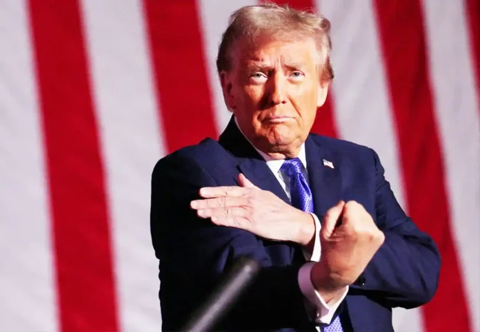 Трамп більше не хоче говорити з путіним