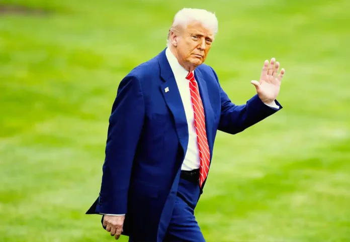 Трамп прокоментував чутки про зустріч із Сі Цзіньпіном