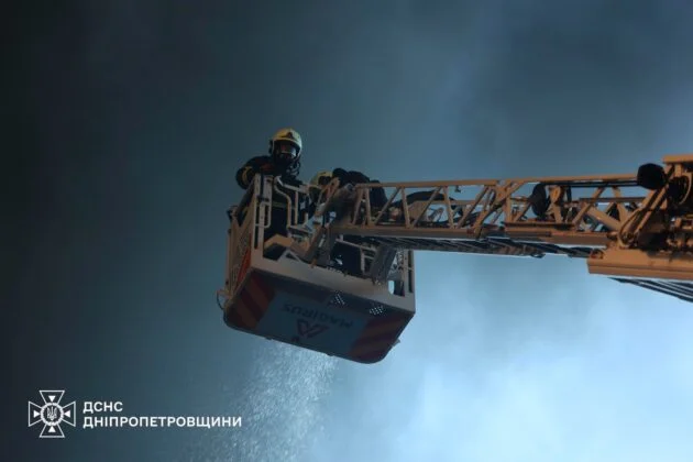 Удар по Дніпру: загинули троє, багато руйнувань