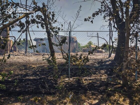 росіяни вбили багато людей під час отримання гуманітарної допомоги