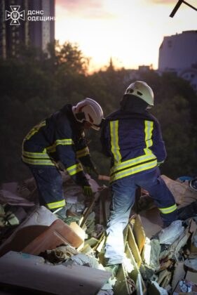 Вогонь і руїни в центрі Одеси: дрони рф атакували історичну частину міста