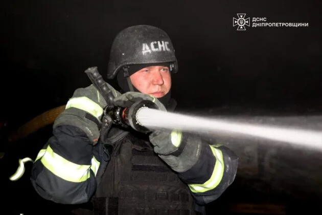 Атака на Дніпро: зруйновані підприємства, 1 загиблий