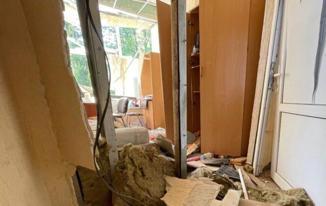 Атака БпЛА: Кривий Ріг і Синельниківський район під ударами