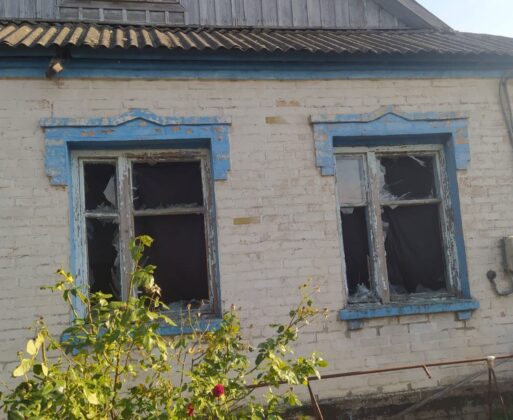Знову російська армія вдарила по Дніпропетровщині