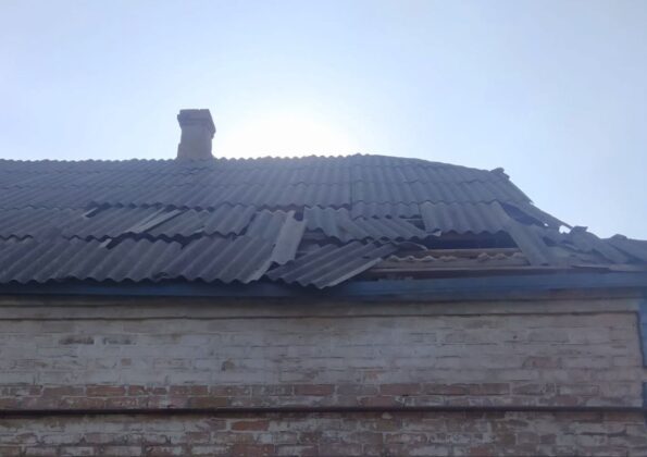 Знову російська армія вдарила по Дніпропетровщині