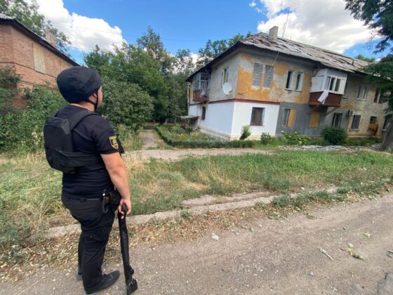 росіяни скинули бомби на Костянтинівку: загинули жінки