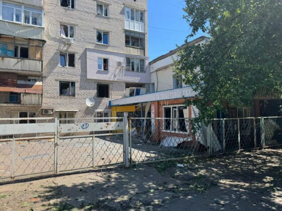росіяни скинули бомби на Костянтинівку: загинули жінки