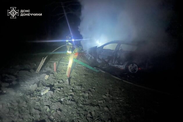 Слов’янськ під обстрілом: пошкоджено школи та будинки, є поранені