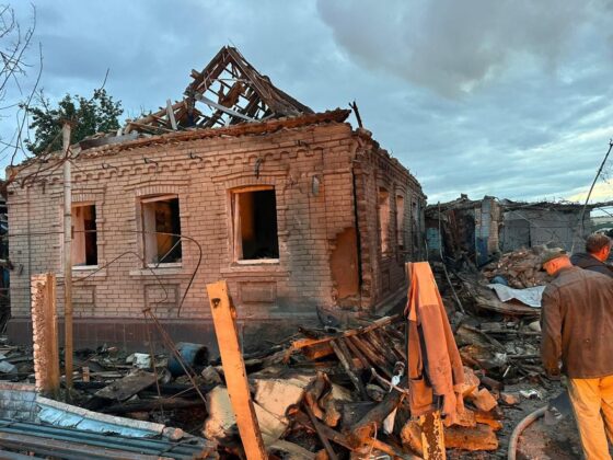 росія обстріляла Донеччину: є загиблі й поранені серед цивільних