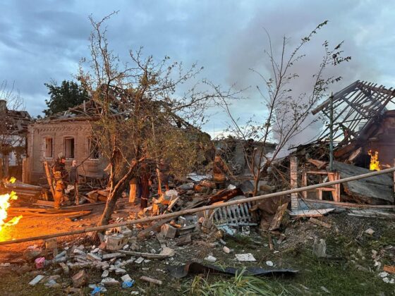 росія обстріляла Донеччину: є загиблі й поранені серед цивільних