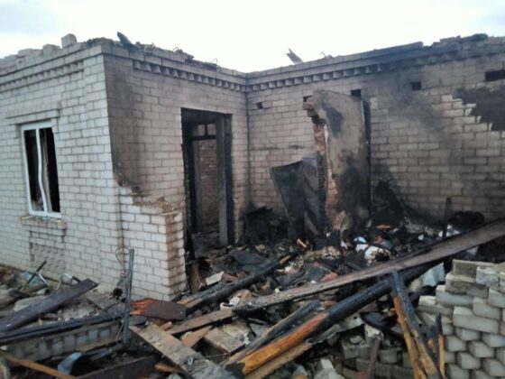 росія обстріляла Донеччину: є загиблі й поранені серед цивільних