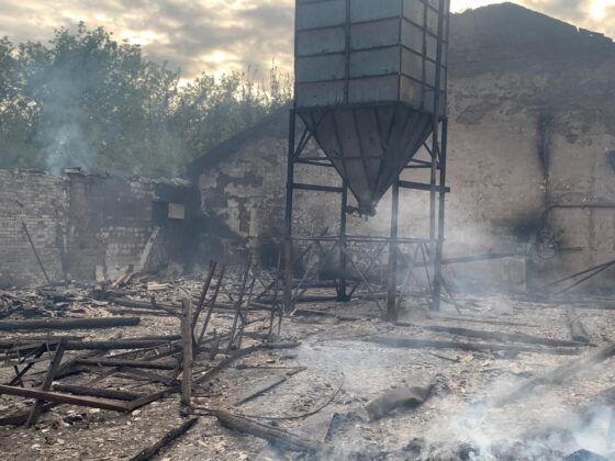 росія обстріляла Донеччину: є загиблі й поранені серед цивільних