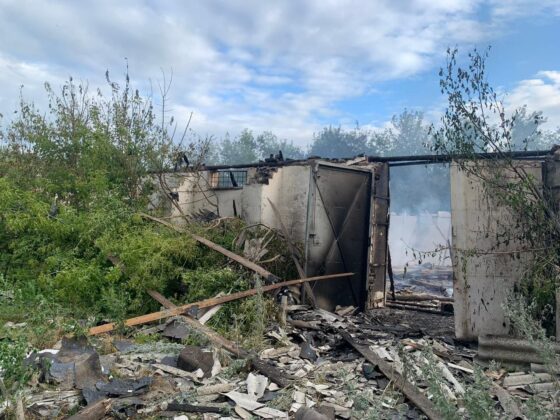 росія обстріляла Донеччину: є загиблі й поранені серед цивільних