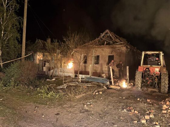 росія обстріляла Донеччину: є загиблі й поранені серед цивільних