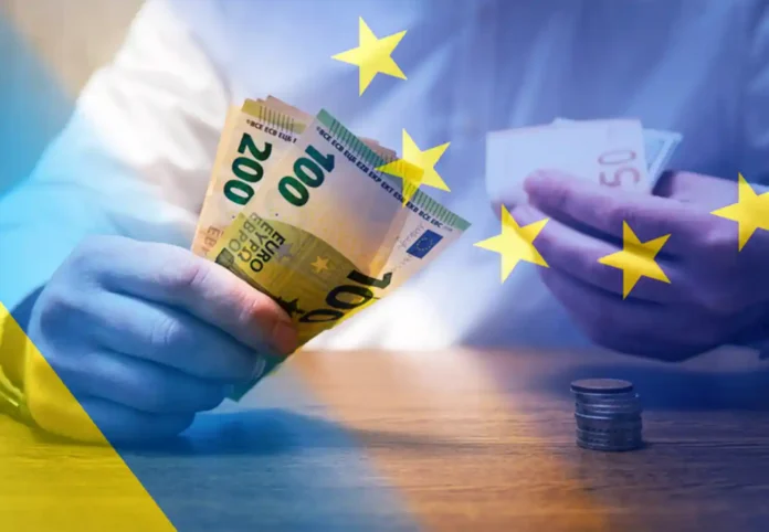 ЄС готує фонд у €100 млрд для довгострокової допомоги Україні