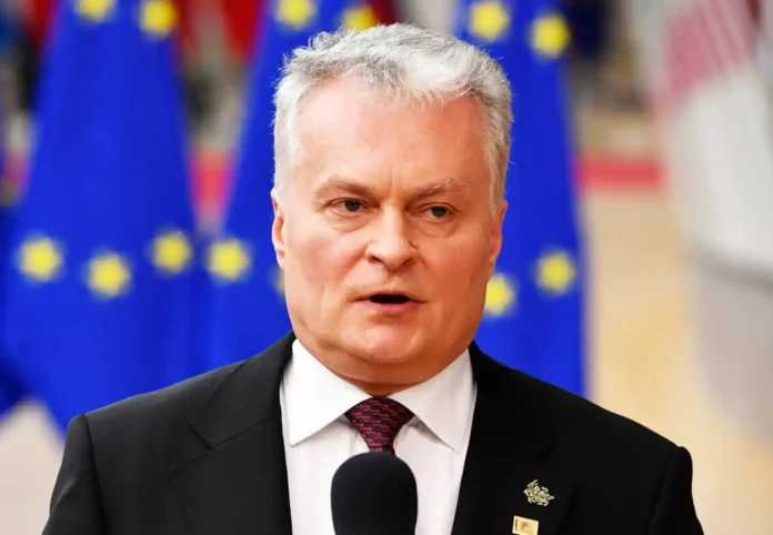 Президент Литви закликав готуватися до реальних російських загроз