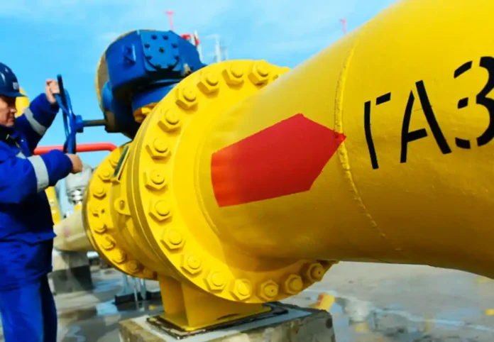 Нафтогаз закупив перший газ із Азербайджану