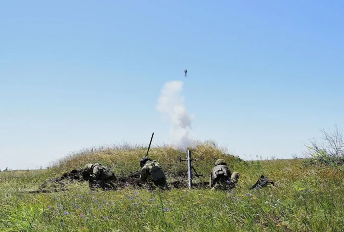 Генеральний штаб про ситуацію на фронті: відбулося 136 боїв, окупанти залучили 1436 дронів-камікадзе