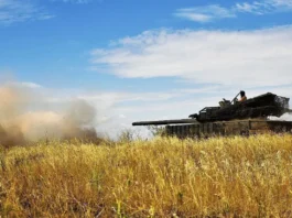 Генштаб: сьогодні вже 78 боїв, серед найгарячіших напрямків - Північно-Слобожанський і Курський