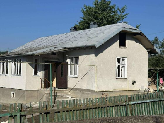 Наймасштабніший обстріл Івано-Франківська з 2022 року