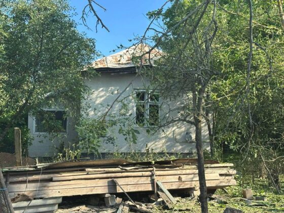 Наймасштабніший обстріл Івано-Франківська з 2022 року