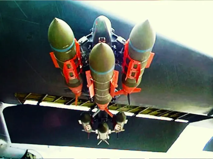 США погодили продаж Ізраїлю систем JDAM на $510 млн