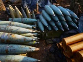 Північна Корея передала росії 12 мільйонів снарядів — розвідка