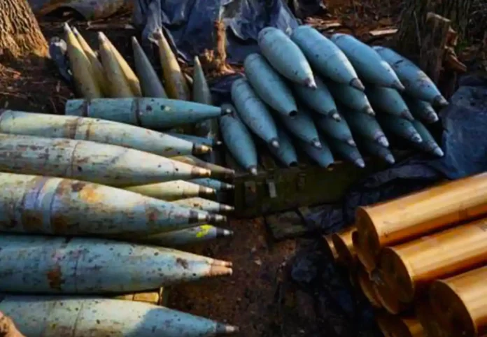 Північна Корея передала росії 12 мільйонів снарядів — розвідка