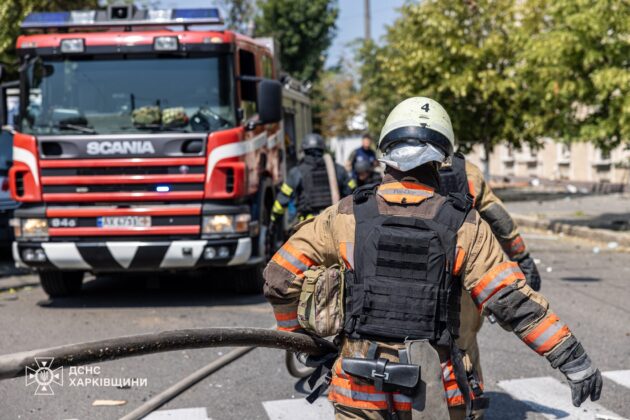 Більше 70 постраждалих від російських ударів БпЛА по Харкову