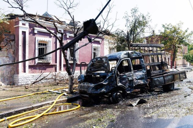 Більше 70 постраждалих від російських ударів БпЛА по Харкову
