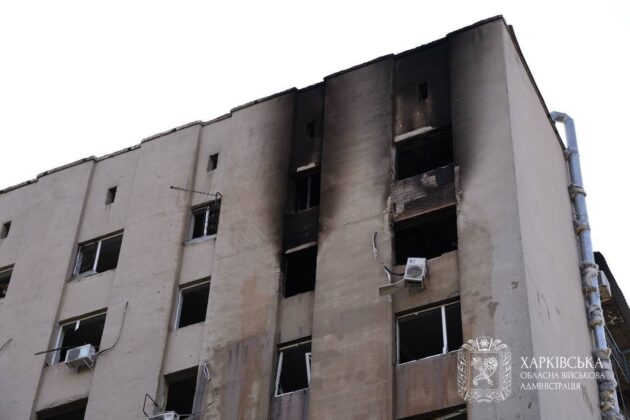 Харків під російським ударом: багато руйнувань та постраждалих