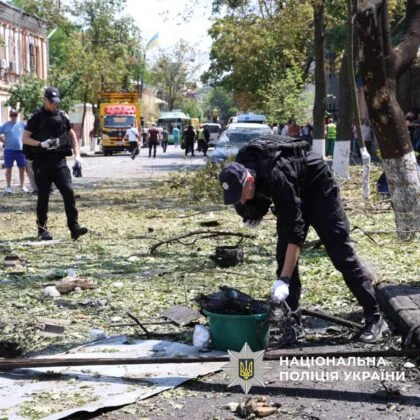 Більше 70 постраждалих від російських ударів БпЛА по Харкову