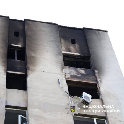 Харків під російським ударом: багато руйнувань та постраждалих