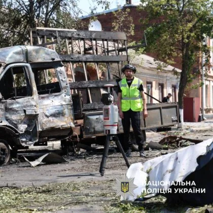 Більше 70 постраждалих від російських ударів БпЛА по Харкову