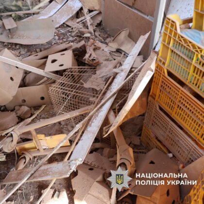 Харків під російським ударом: багато руйнувань та постраждалих