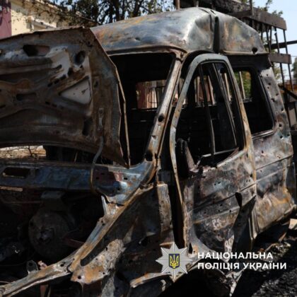 Більше 70 постраждалих від російських ударів БпЛА по Харкову
