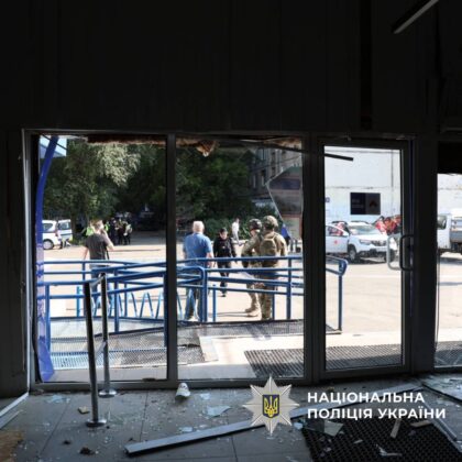 Харків під російським ударом: багато руйнувань та постраждалих
