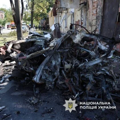 Більше 70 постраждалих від російських ударів БпЛА по Харкову
