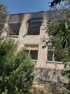 Удари по Херсонщині з дронів: лікарі рятують постраждалих