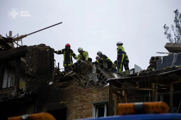 Атака на Київ: збільшилась кількість жертв російського терору