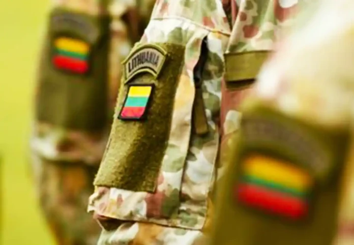 Військова реформа в Литві: призов розширюють