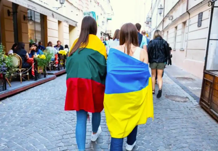 Литва зробила виняток із мовних вимог для українських біженців
